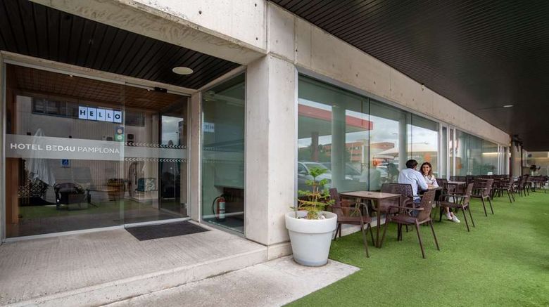 <b>Hotel Bed4u Pamplona Other</b>. Images powered by <a href="https://iceportal.shijigroup.com/" title="IcePortal" target="_blank">IcePortal</a>.