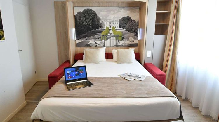 Appart-Hotel Bordeaux Bassins a Flot Room