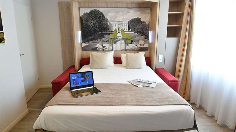 <b>Appart-Hotel Bordeaux Bassins a Flot Room</b>. Images powered by <a href="https://iceportal.shijigroup.com/" title="IcePortal" target="_blank">IcePortal</a>.