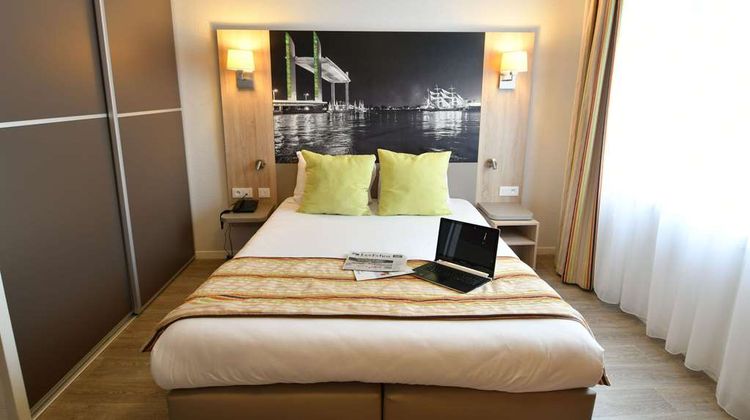 Appart-Hotel Bordeaux Bassins a Flot Room