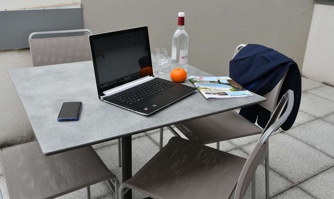 Appart-Hotel Bordeaux Bassins a Flot Exterior