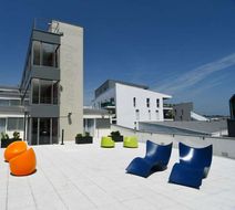 Appart-Hotel Bordeaux Bassins a Flot Exterior