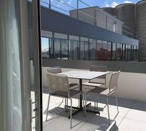 Appart-Hotel Bordeaux Bassins a Flot Exterior