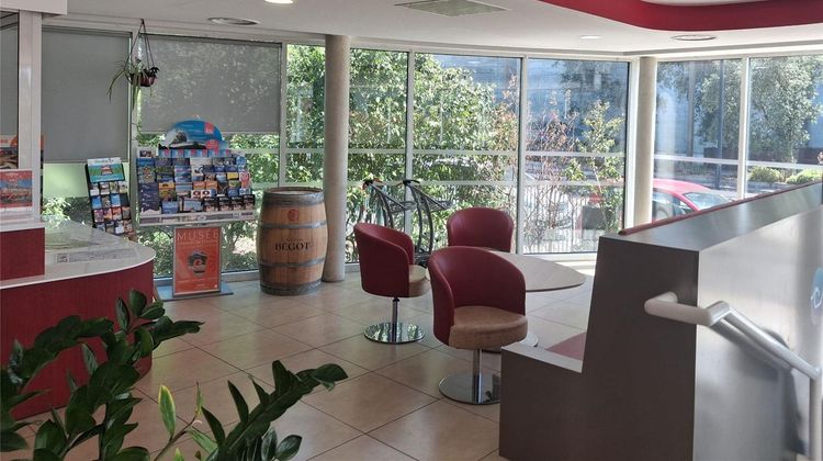 Appart-Hotel Bordeaux Bassins a Flot Lobby