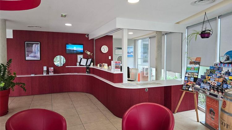 Appart-Hotel Bordeaux Bassins a Flot Lobby