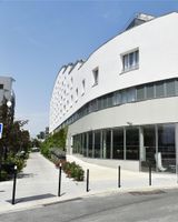 Appart-Hotel Bordeaux Bassins a Flot