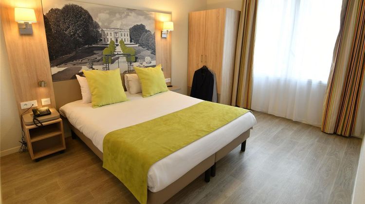 Appart-Hotel Bordeaux Bassins a Flot Room