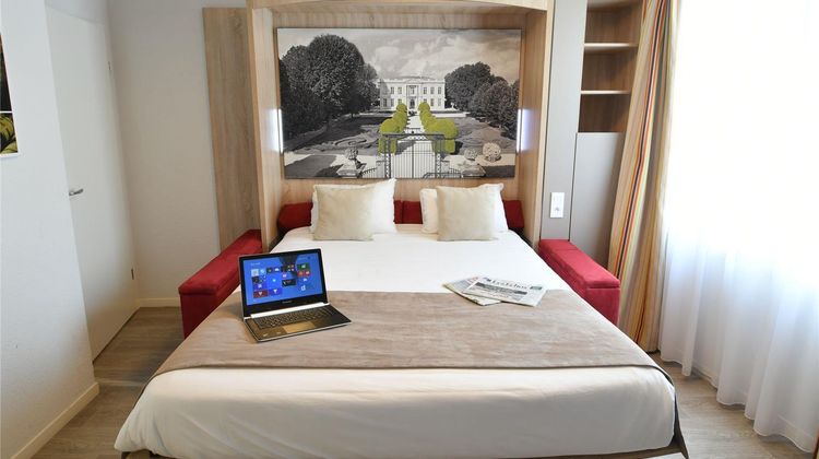 Appart-Hotel Bordeaux Bassins a Flot Room
