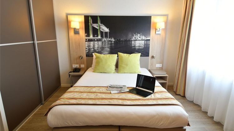 Appart-Hotel Bordeaux Bassins a Flot Room