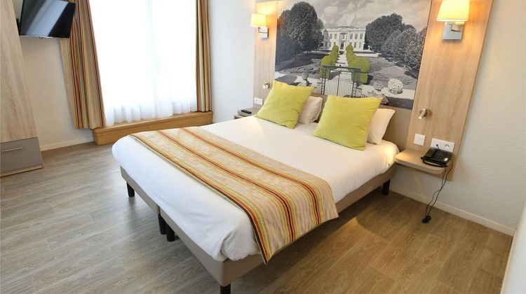 Appart-Hotel Bordeaux Bassins a Flot Room