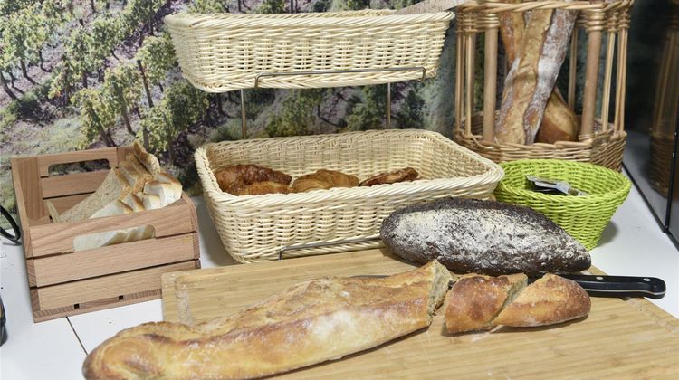 Appart-Hotel Bordeaux Bassins a Flot Restaurant