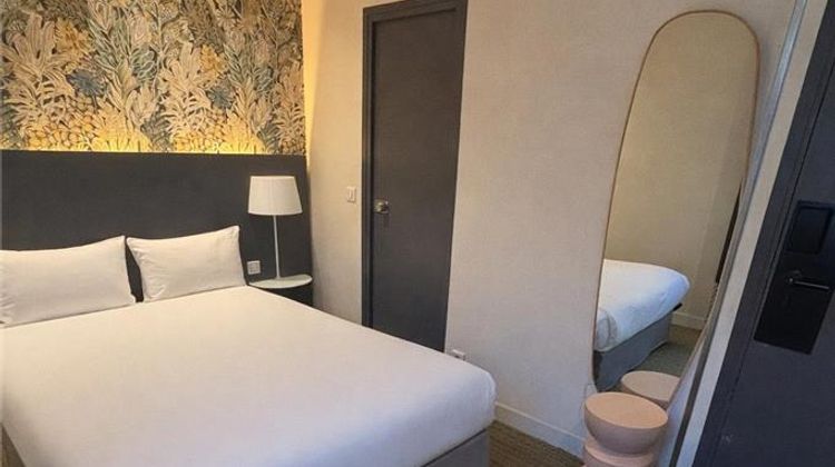 Hotel Parici Paris Boulogne Room