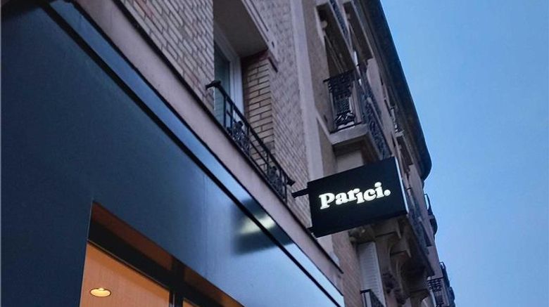 Hotel Parici Paris Boulogne Exterior. Images powered by <a href="https://iceportal.shijigroup.com" target="_blank" rel="noopener">Ice Portal</a>.
