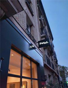 Hotel Parici Paris Boulogne