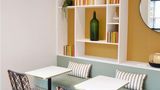 Hotel Parici Paris Boulogne Restaurant