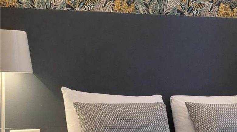 <b>Hotel Parici Paris Boulogne Room</b>. Images powered by <a href="https://iceportal.shijigroup.com/" title="IcePortal" target="_blank">IcePortal</a>.