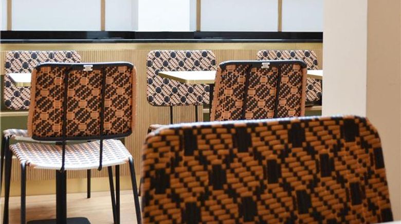 <b>Hotel Parici Paris Boulogne Restaurant</b>. Images powered by <a href="https://iceportal.shijigroup.com/" title="IcePortal" target="_blank">IcePortal</a>.