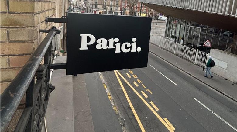 <b>Hotel Parici Paris Boulogne Exterior</b>. Images powered by <a href="https://iceportal.shijigroup.com/" title="IcePortal" target="_blank">IcePortal</a>.