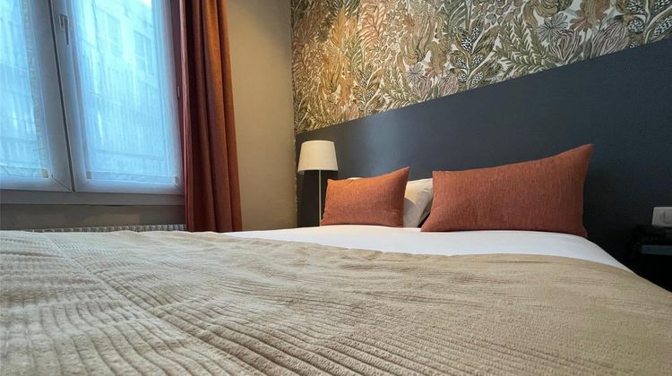 Hotel Parici Paris Boulogne Room
