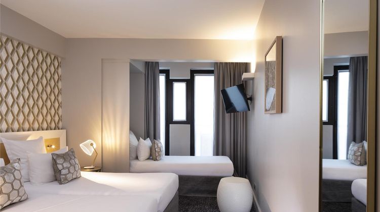 Paris Bastille Room