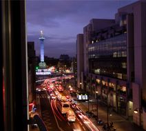 Paris Bastille Exterior