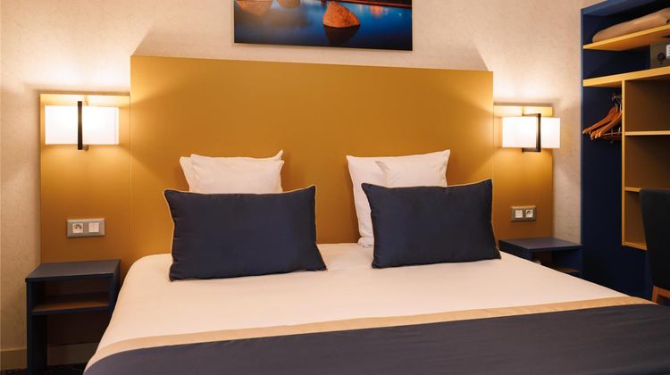 Hotel Des Remparts Room