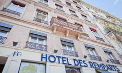 Hotel Des Remparts