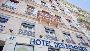 Hotel Des Remparts