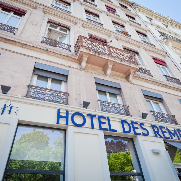 Hotel Des Remparts