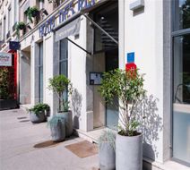 Hotel Des Remparts Exterior
