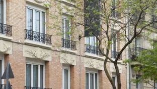 Hotel Montparnasse Alesia