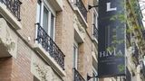 Hotel Montparnasse Alesia Exterior