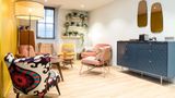 5 Chambres En Ville Restaurant