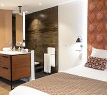 5 Chambres En Ville Room