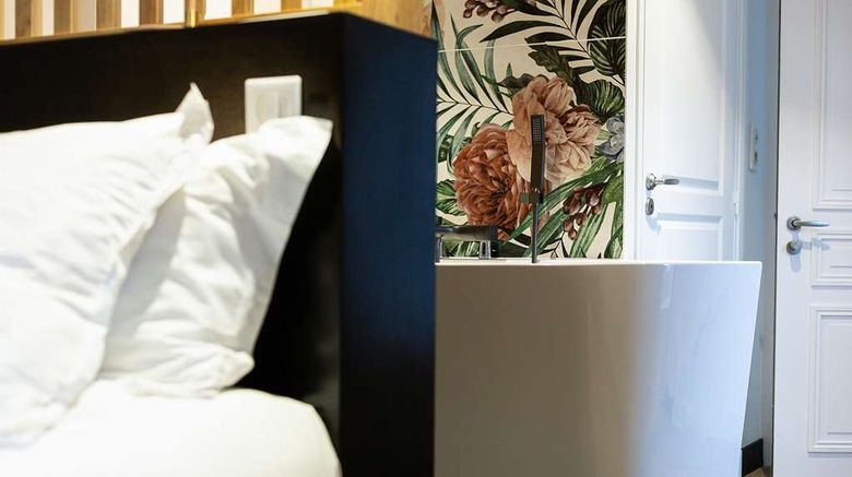 <b>5 Chambres En Ville Room</b>. Images powered by <a href="https://iceportal.shijigroup.com/" title="IcePortal" target="_blank">IcePortal</a>.