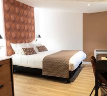 5 Chambres En Ville Room