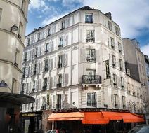Hotel Audran Exterior