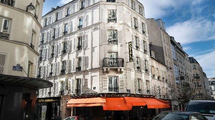 Hotel Audran Exterior