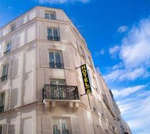 Hotel Audran Exterior