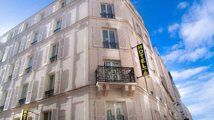 Hotel Audran Exterior
