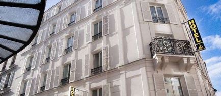 Hotel Audran Exterior