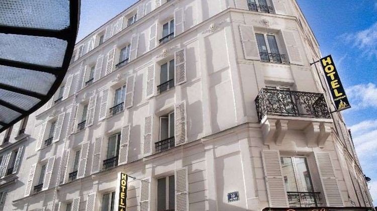 Hotel Audran Exterior