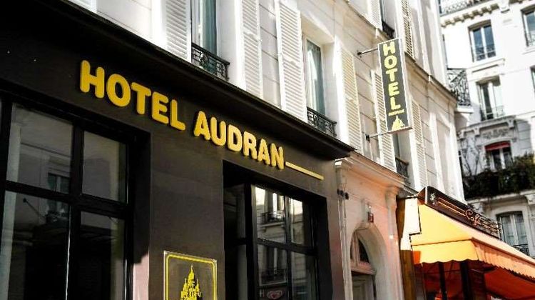 Hotel Audran Exterior