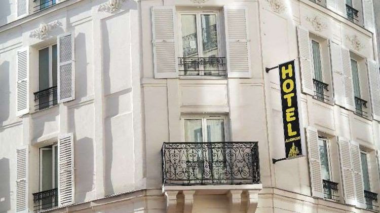 Hotel Audran Exterior