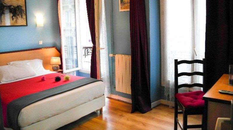 <b>Hotel Audran Room</b>. Images powered by <a href="https://iceportal.shijigroup.com/" title="IcePortal" target="_blank">IcePortal</a>.