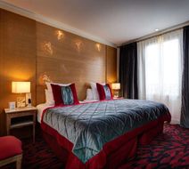 Muguet Hotel Room