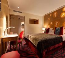 Muguet Hotel Room
