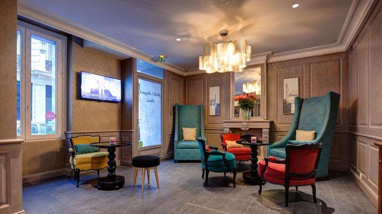 Muguet Hotel Restaurant