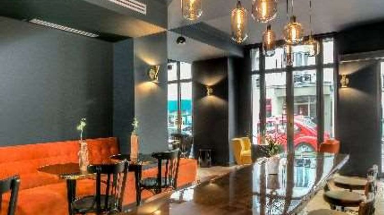 Scarlett Hotel Restaurant