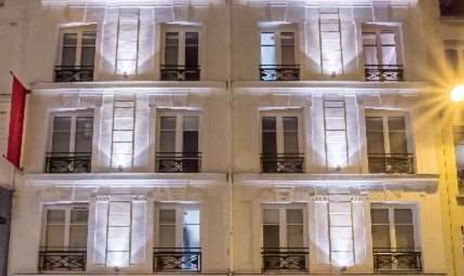 Scarlett Hotel Exterior